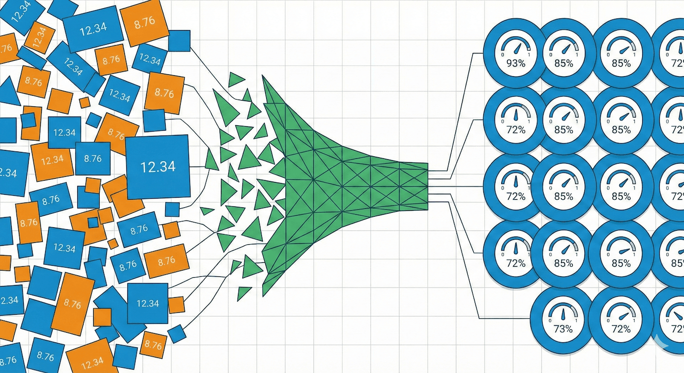 확률적 검색 엔진 구축하기: 베이지안 BM25와 하이브리드 검색