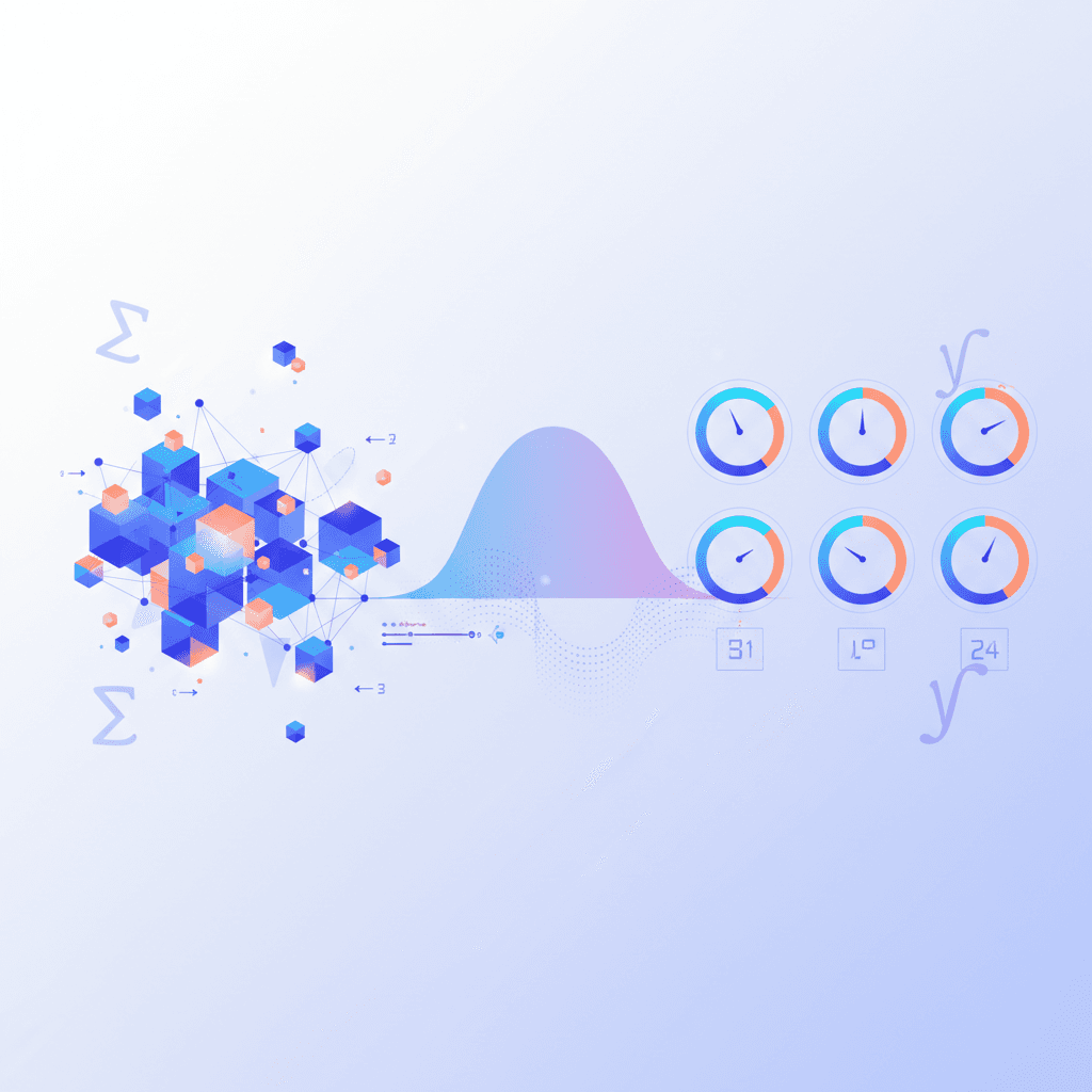 Vector Scores Are Not Probabilities: Likelihood Ratio Calibration for Hybrid Search